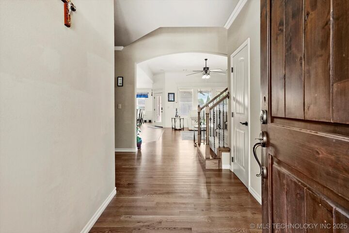 Property Photo:  12643 S 67th  OK 74008 