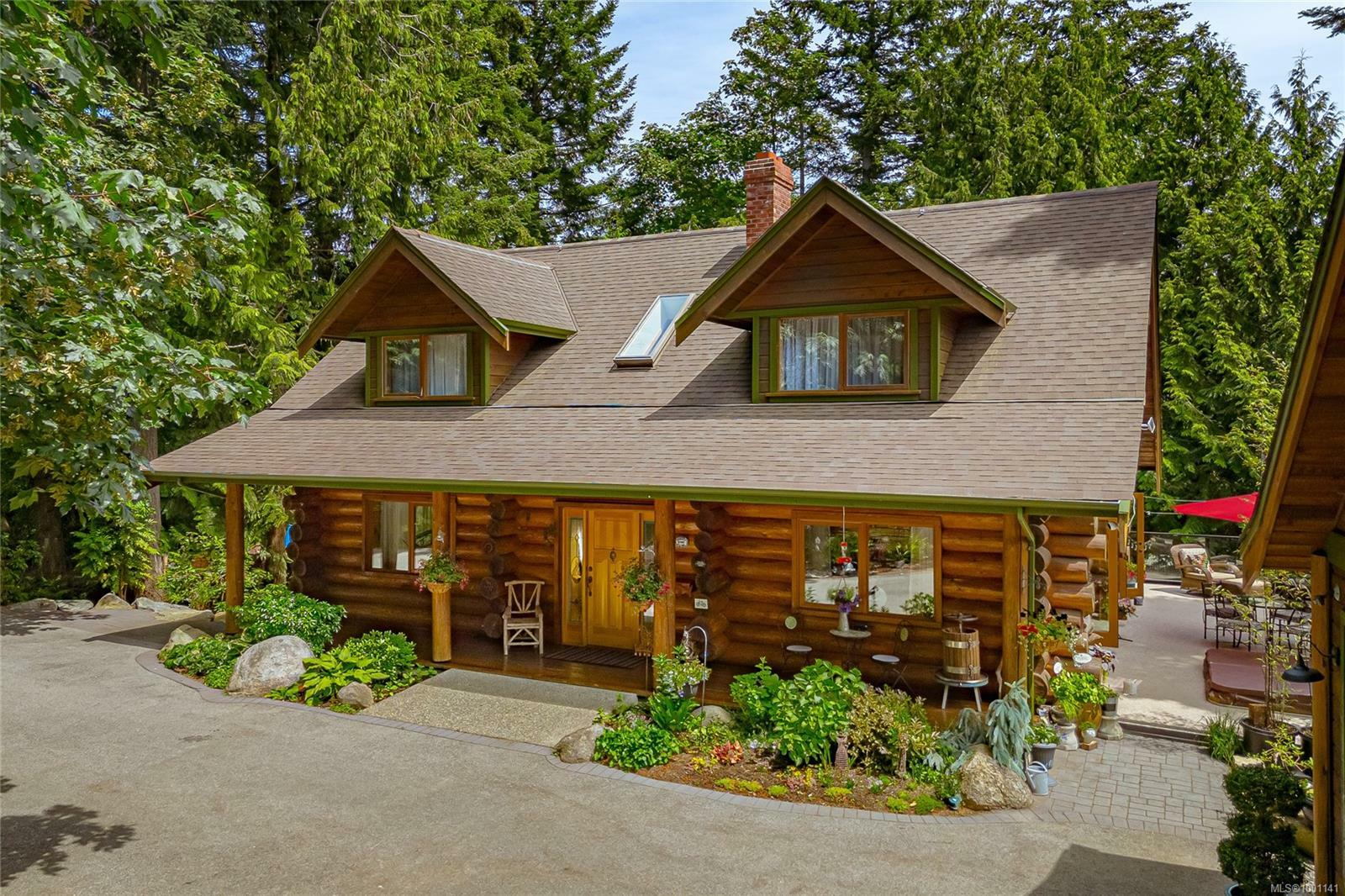 Property Photo: 8701 Griggs Terr BC V8L 3Z2