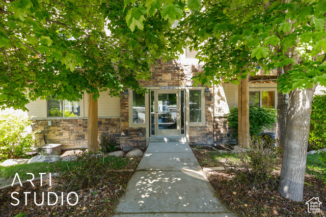 Property Photo: 3521 N Moose Hollow Dr 1202 UT 84310