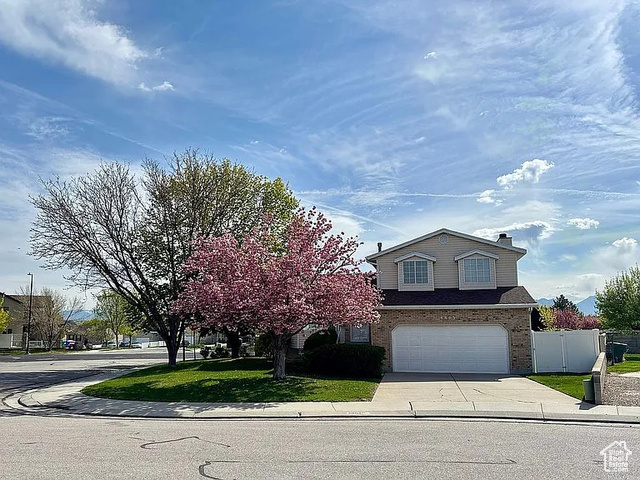 Property Photo: 4853 W Ticklegrass Rd UT 84081