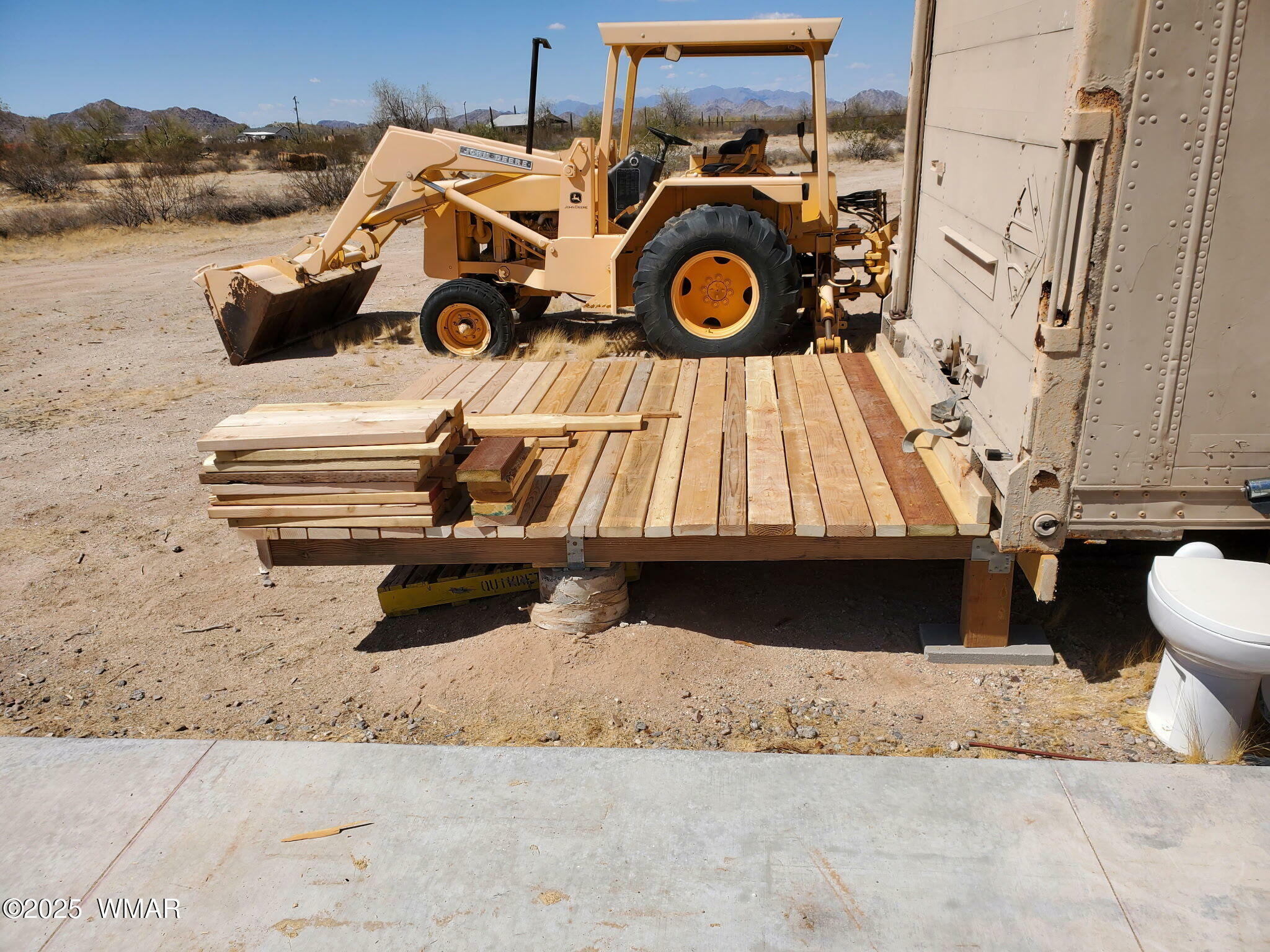 Property Photo: 0 N Arido Road 002D AZ 85139
