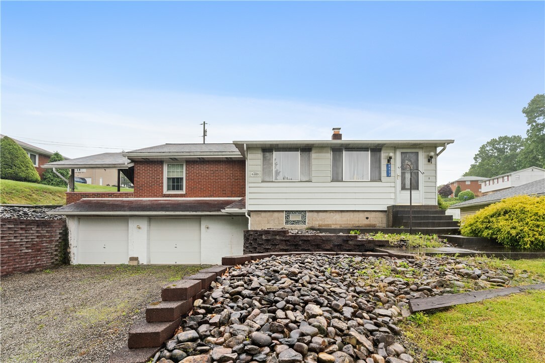 Property Photo: 6403 Old William Penn Highway PA 15632