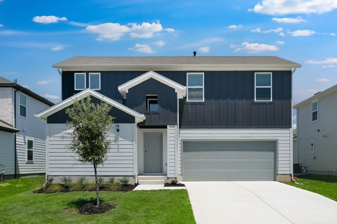 Property Photo:  14308 Axel Johanson Drive  TX 78617 