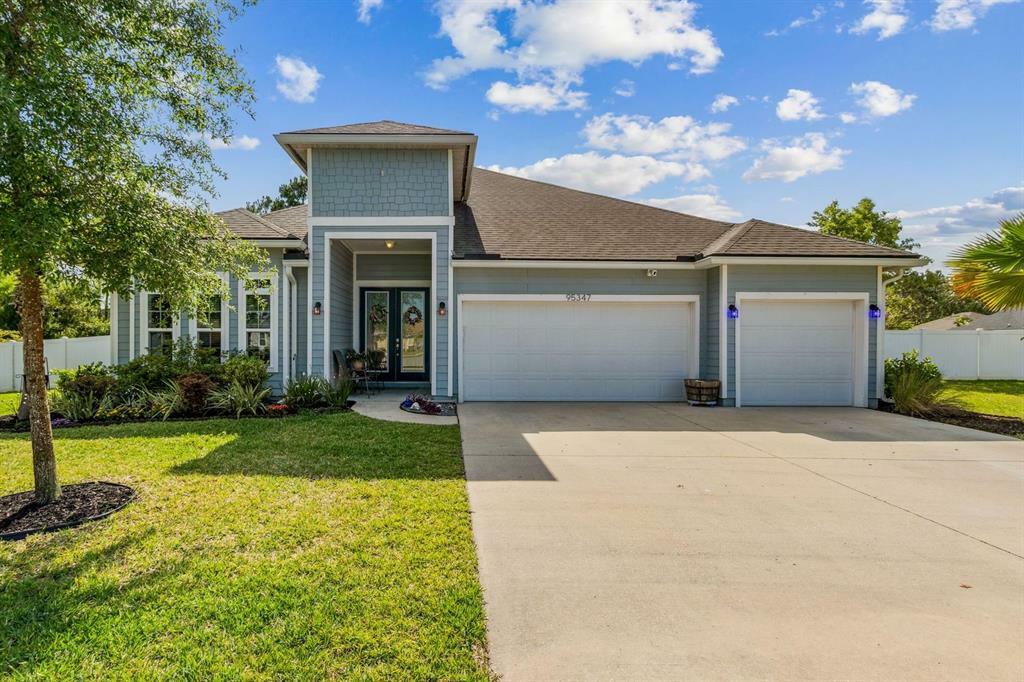 Property Photo: 95347 Snapdragon Drive FL 32034