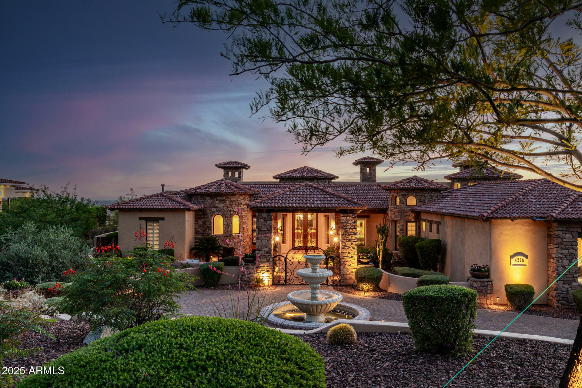 4328 N Pinnacle Ridge Circle  Mesa AZ 85207 photo