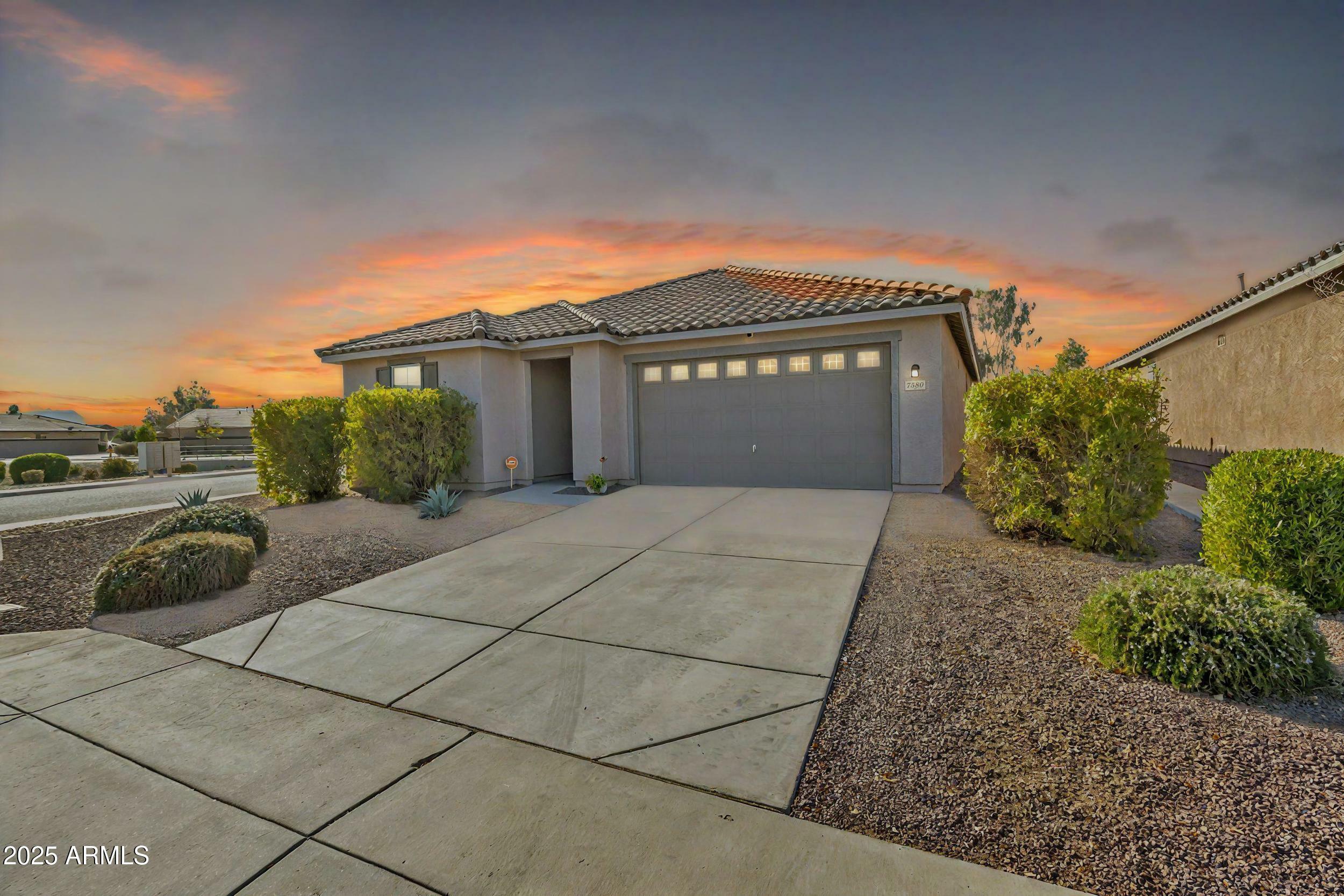 Property Photo:  7580 W Darrel Road  AZ 85339 