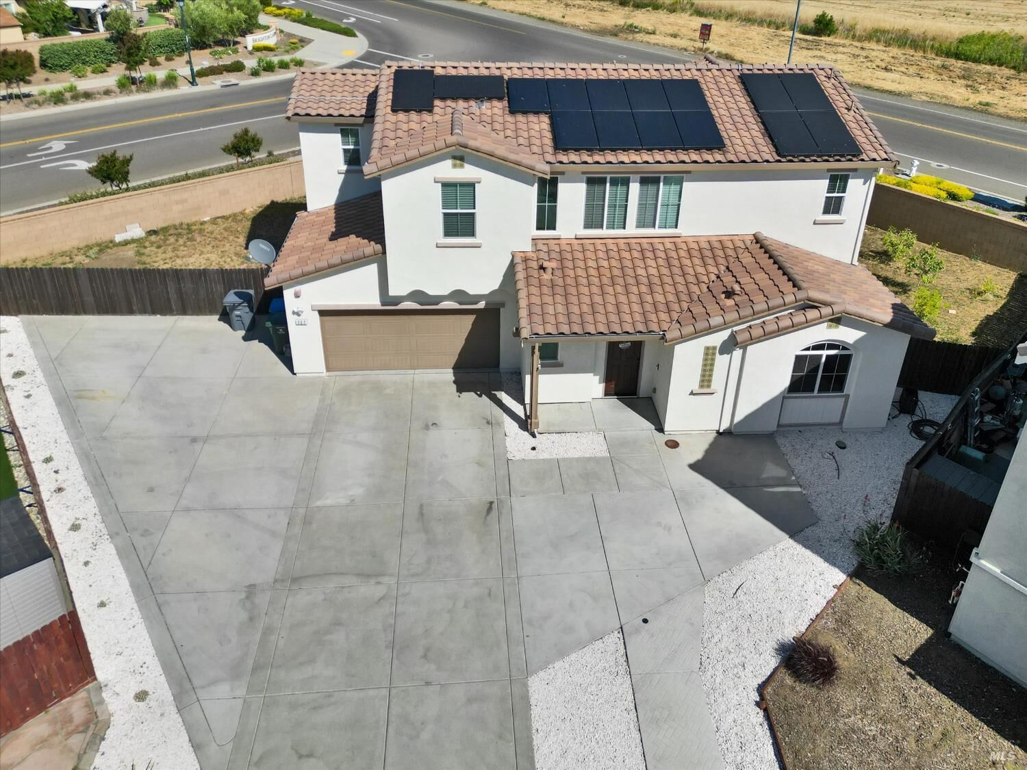 Property Photo: 227 Wisteria Circle CA 95687