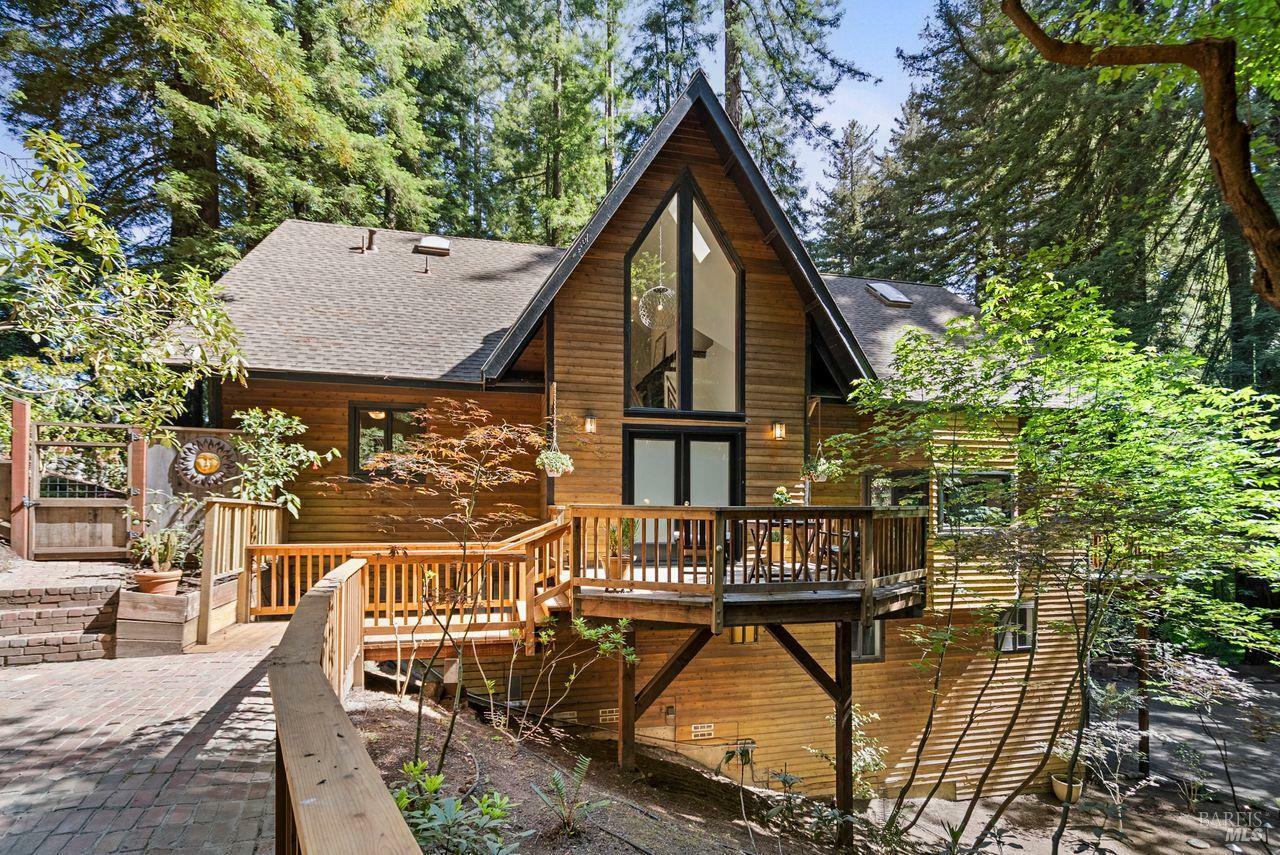 Property Photo:  192 Carson Road  CA 94973 