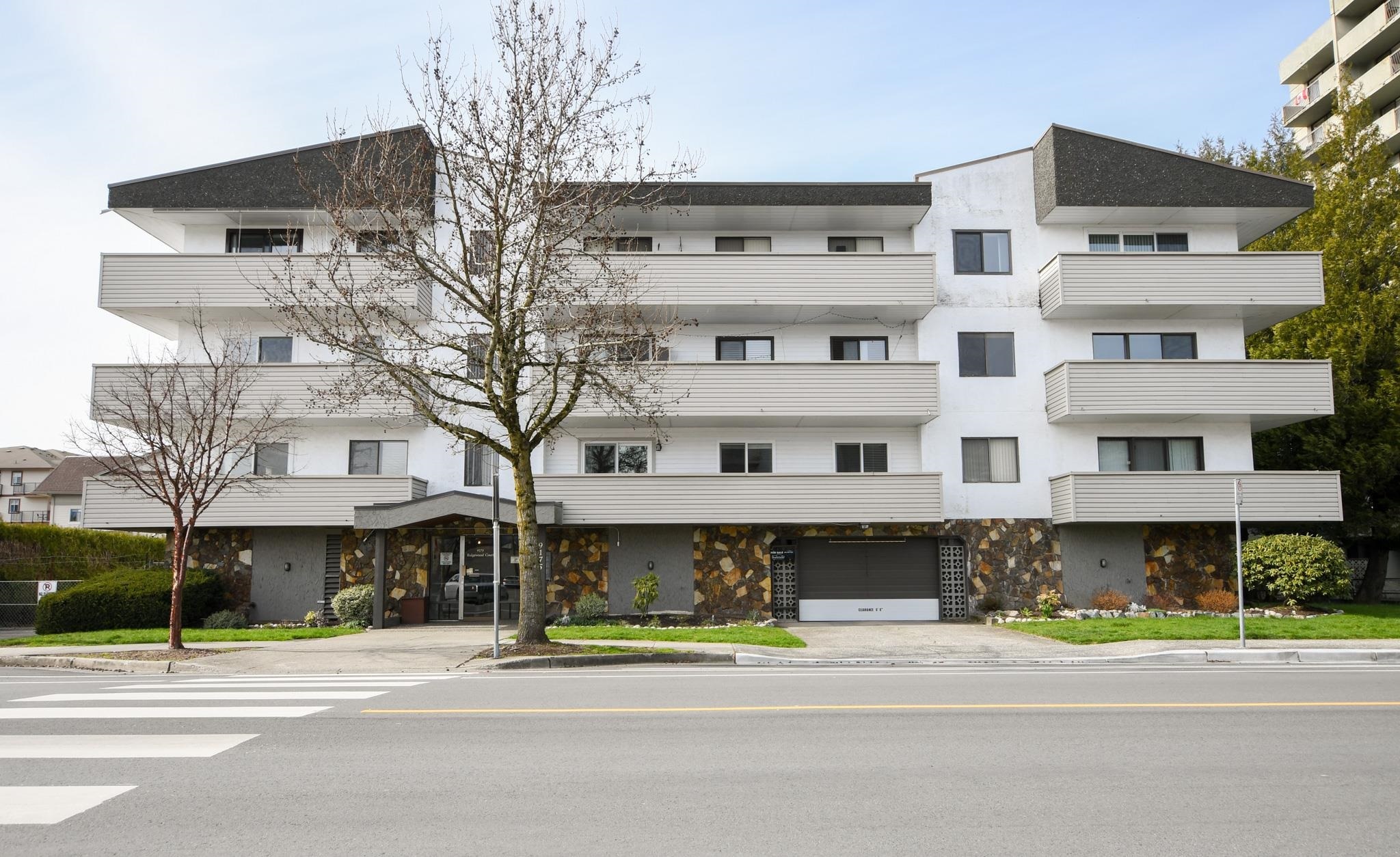 Property Photo: 9175 Mary Street 101 BC V2P 4H7