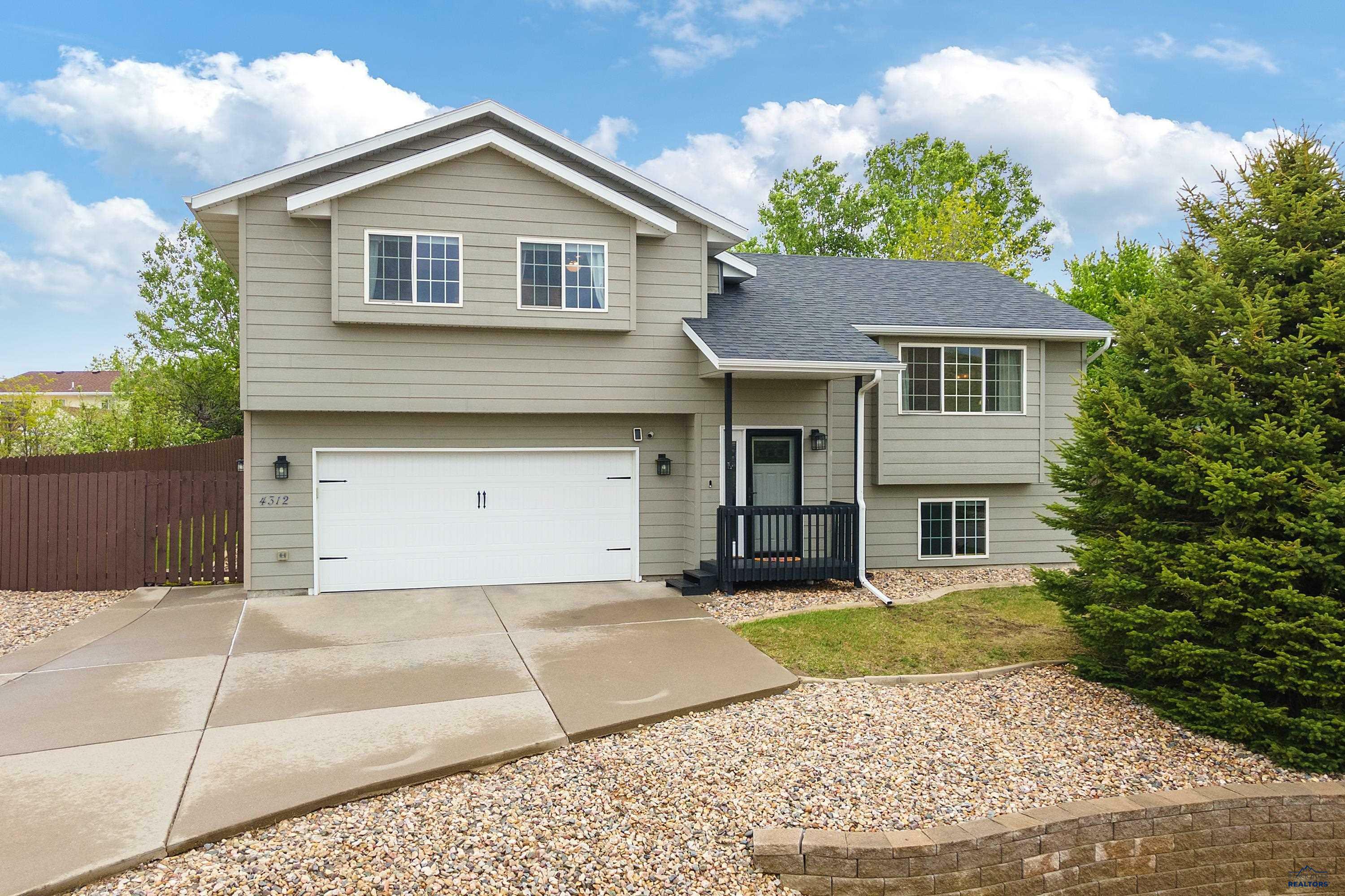 Property Photo: 4312 Milehigh Ave SD 57701