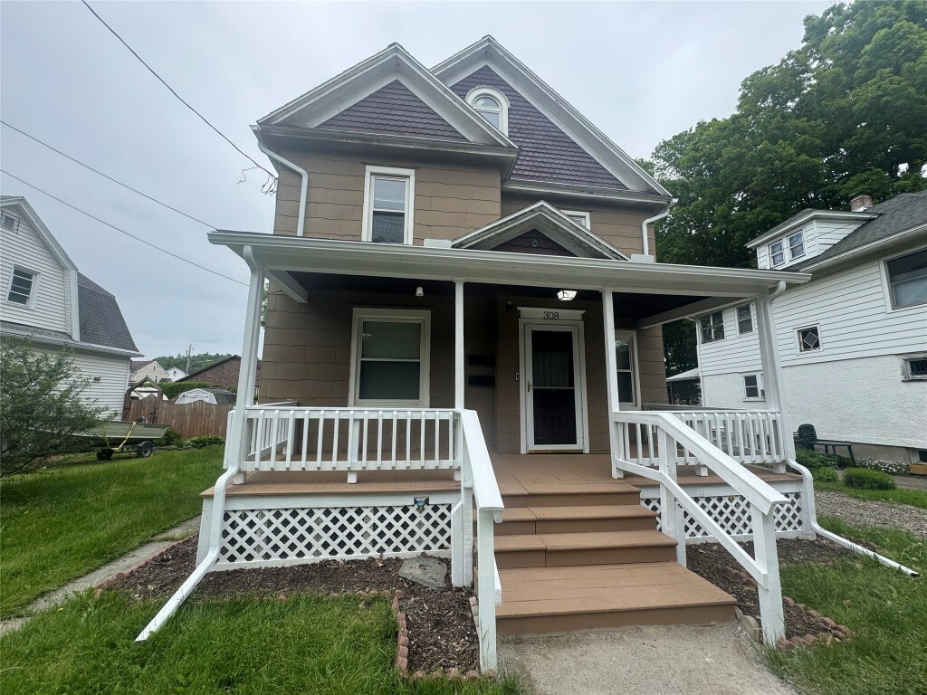 Property Photo: 308 Mersereau Avenue 1 NY 13760