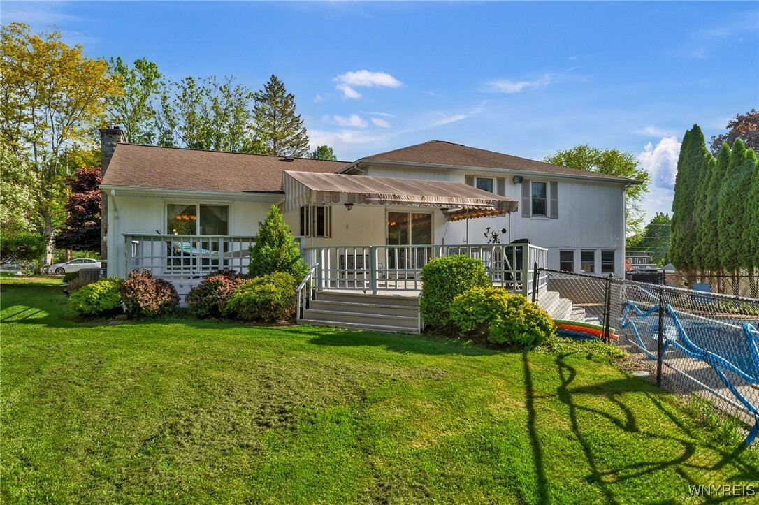 Property Photo:  8918 Hurlburt Lane  NY 14031 