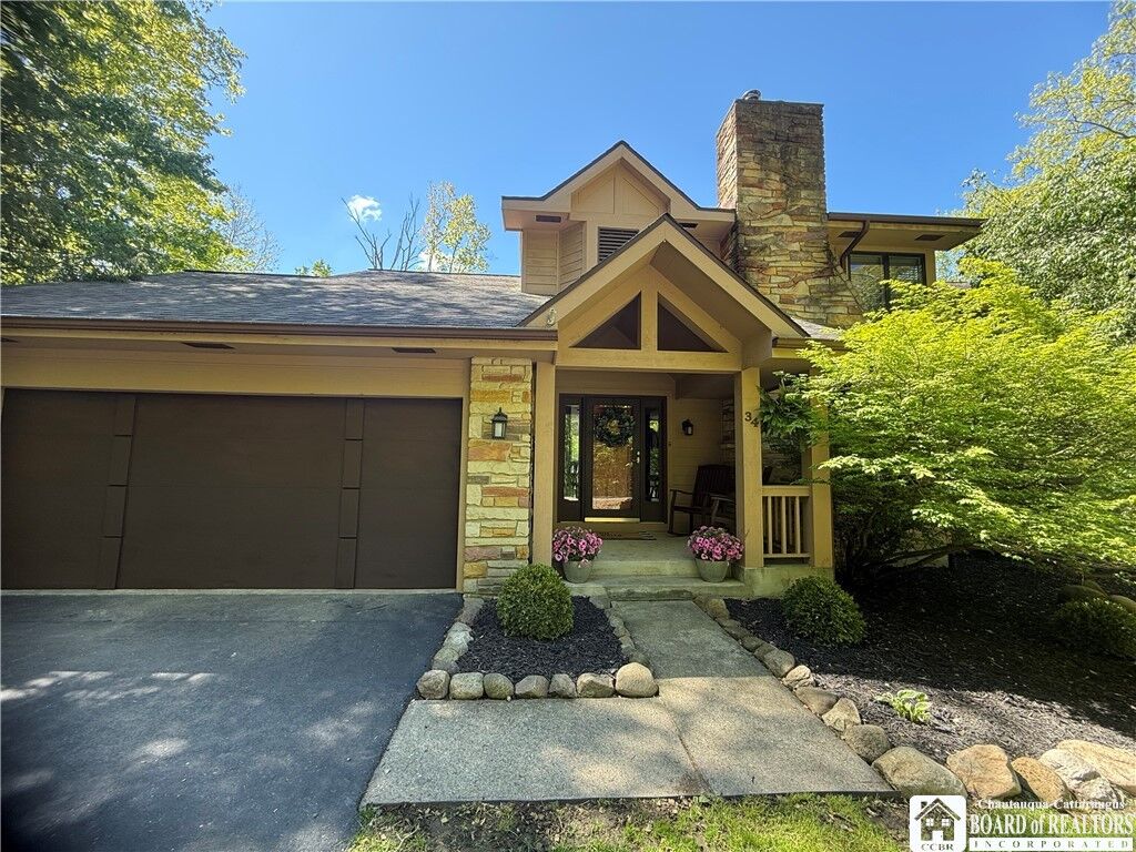 Property Photo: 34 Parkdale Drive NY 14701
