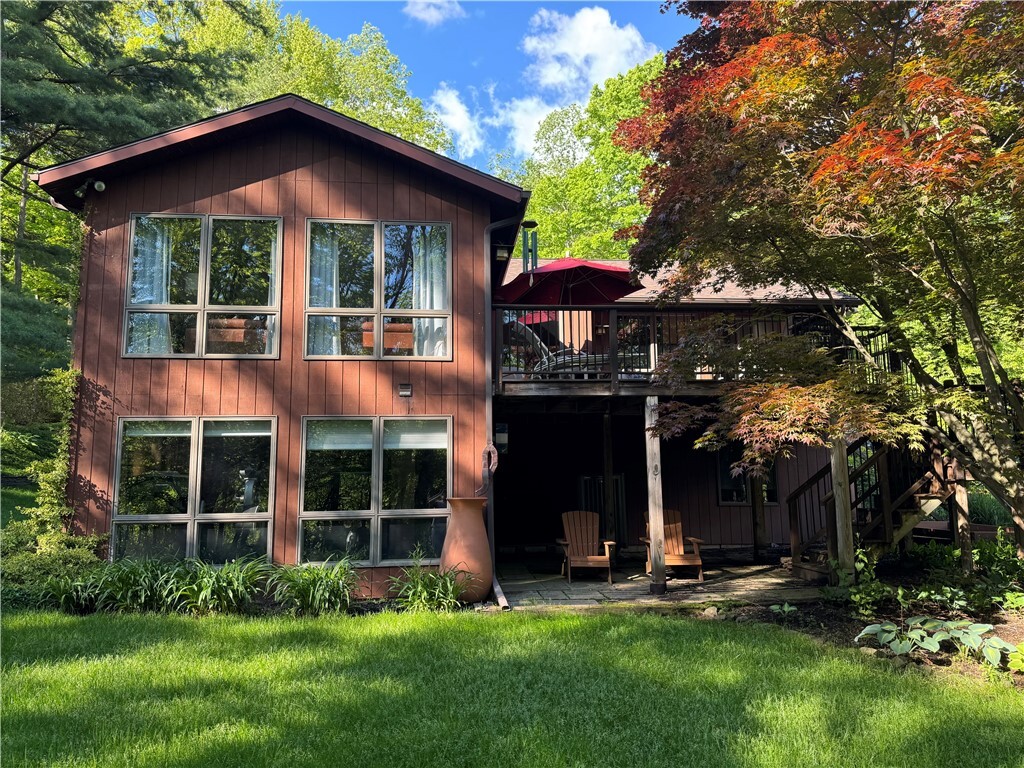 Property Photo:  73 Hickory Road  NY 14850 