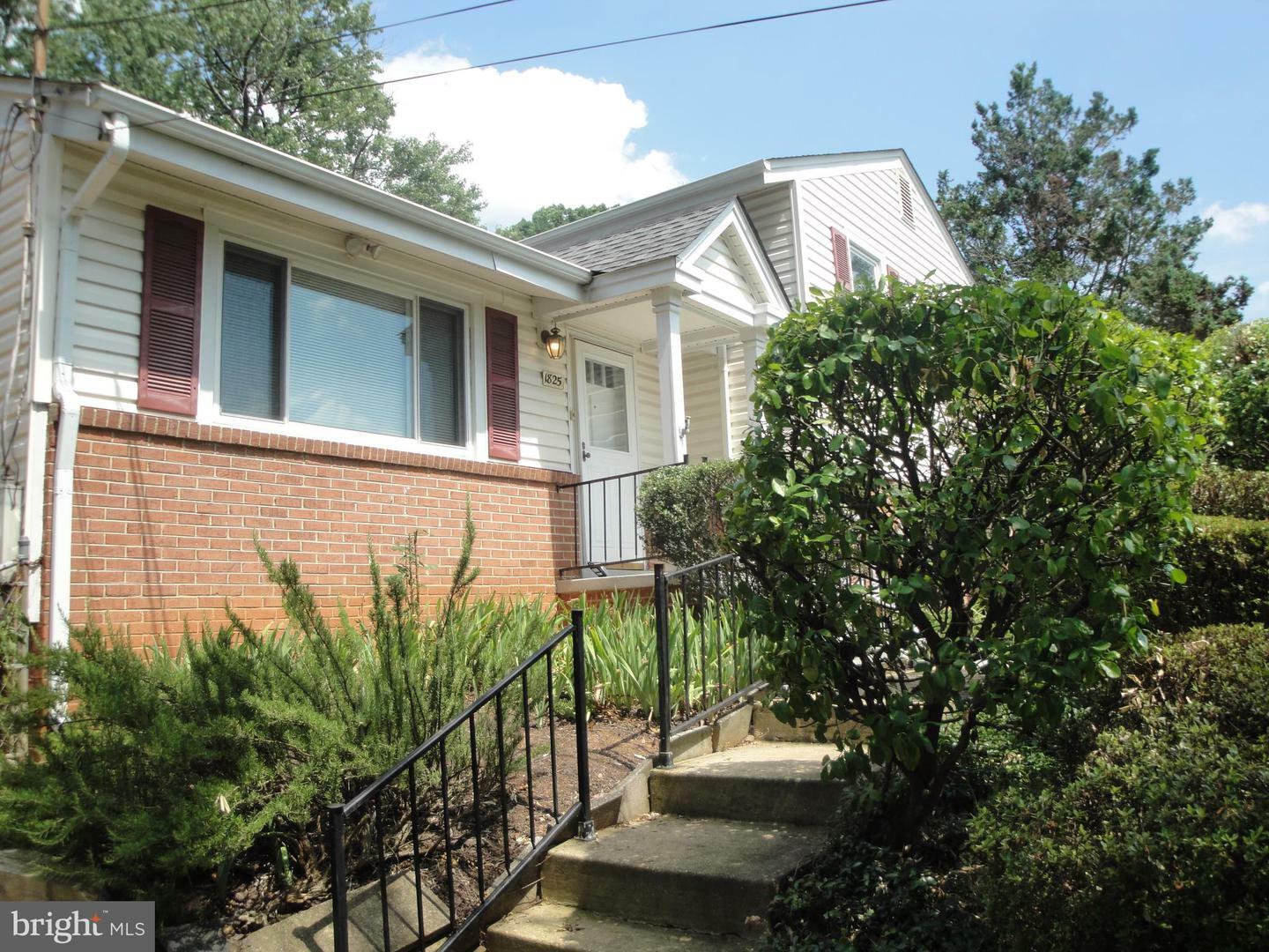 Property Photo:  1825 Opalocka Drive  VA 22101 