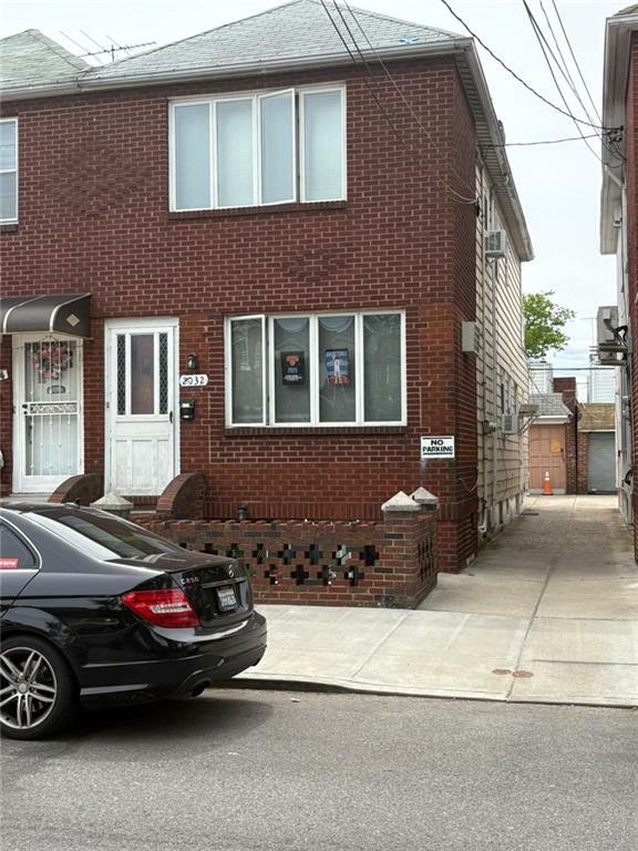 Property Photo: 2032 West 4th Street NY 11223