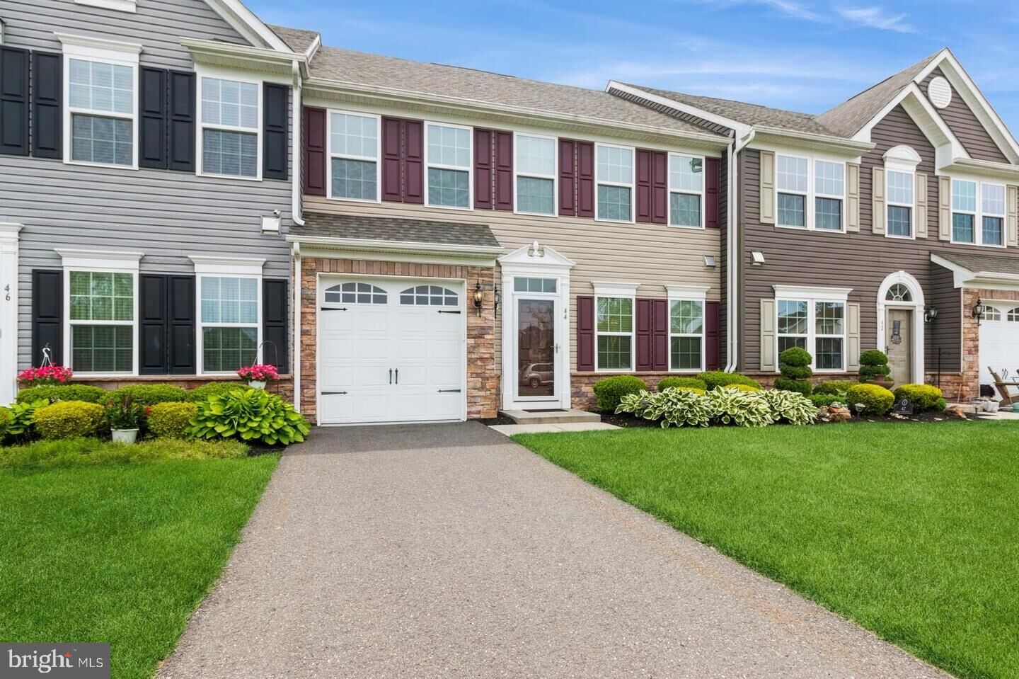 Property Photo: 44 Heals Farm Road NJ 08016