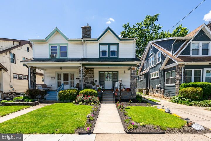 118 Wilson Avenue  Havertown PA 19083 photo