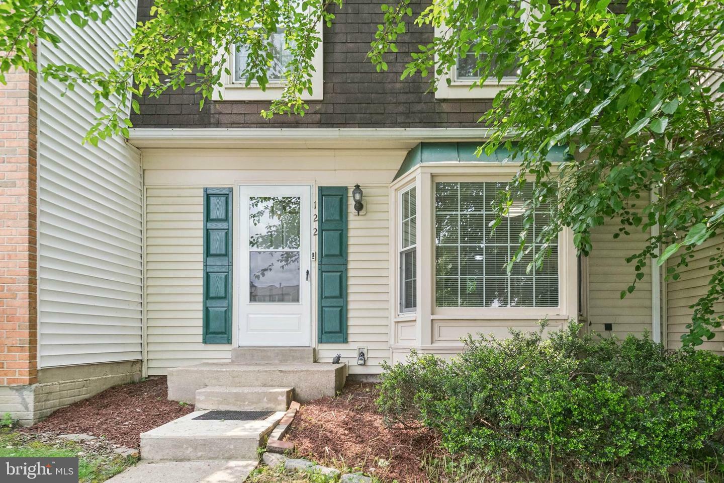 Property Photo: 122 Sharpstead Lane MD 20878