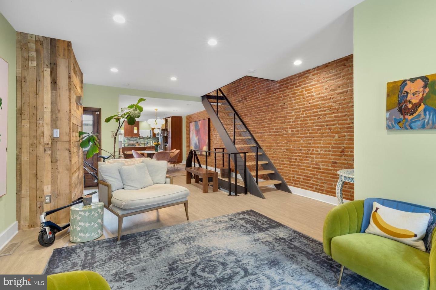Property Photo: 2320 Christian Street PA 19146
