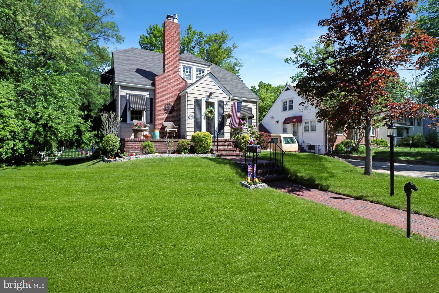 Property Photo: 138 Lowell Avenue NJ 08619