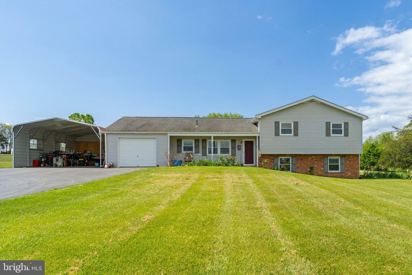 Property Photo: 321 Garlic Hollow Road VA 22824