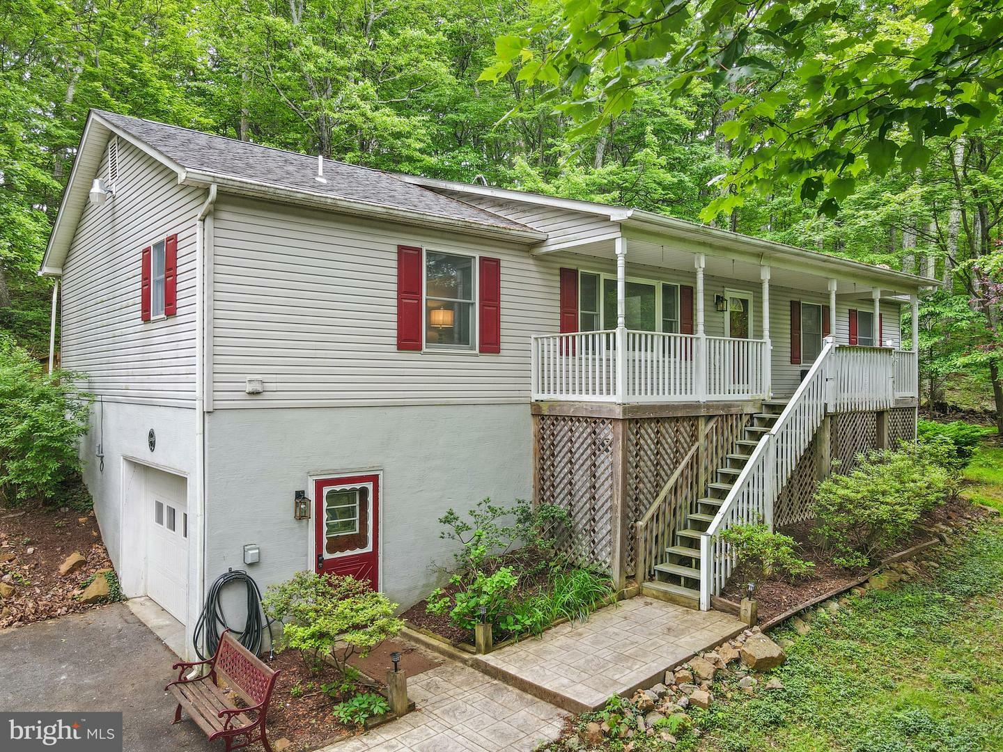 Property Photo: 1420 Fishel Road VA 22602
