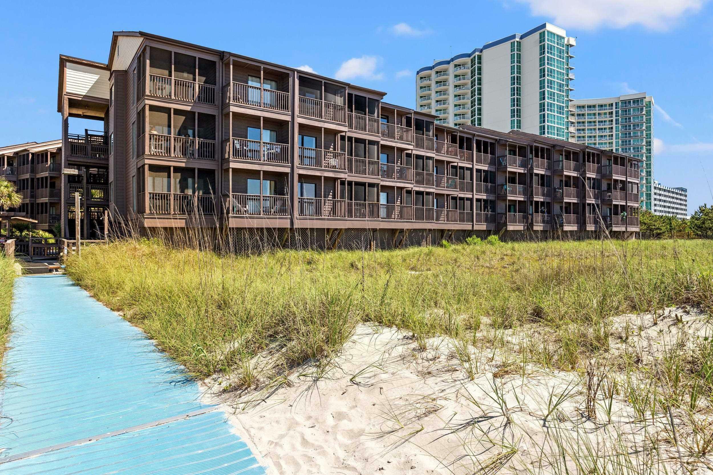Property Photo:  208 Ocean Blvd. N 226  SC 29582 