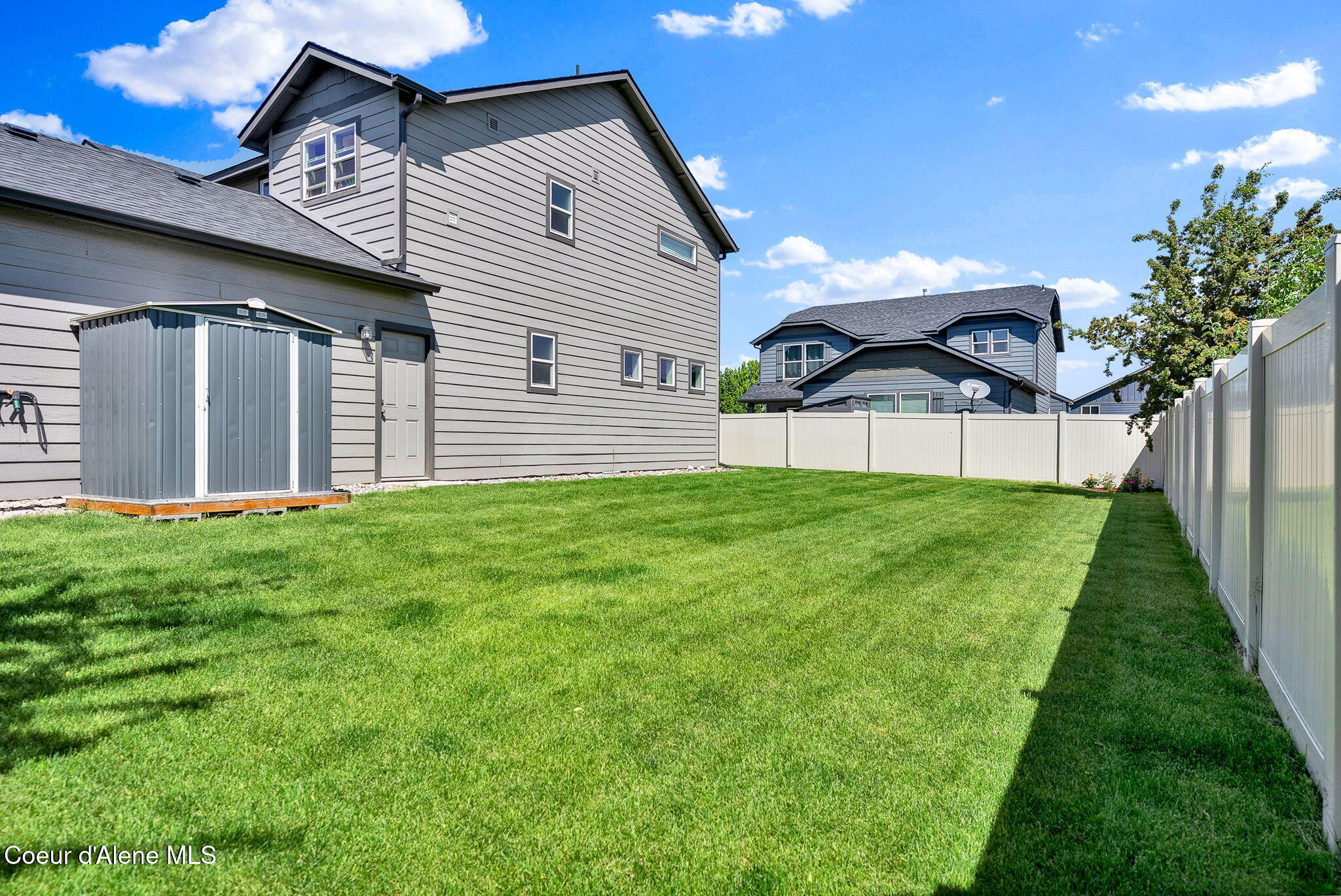 Property Photo: 3423 E Hope Avenue ID 83854