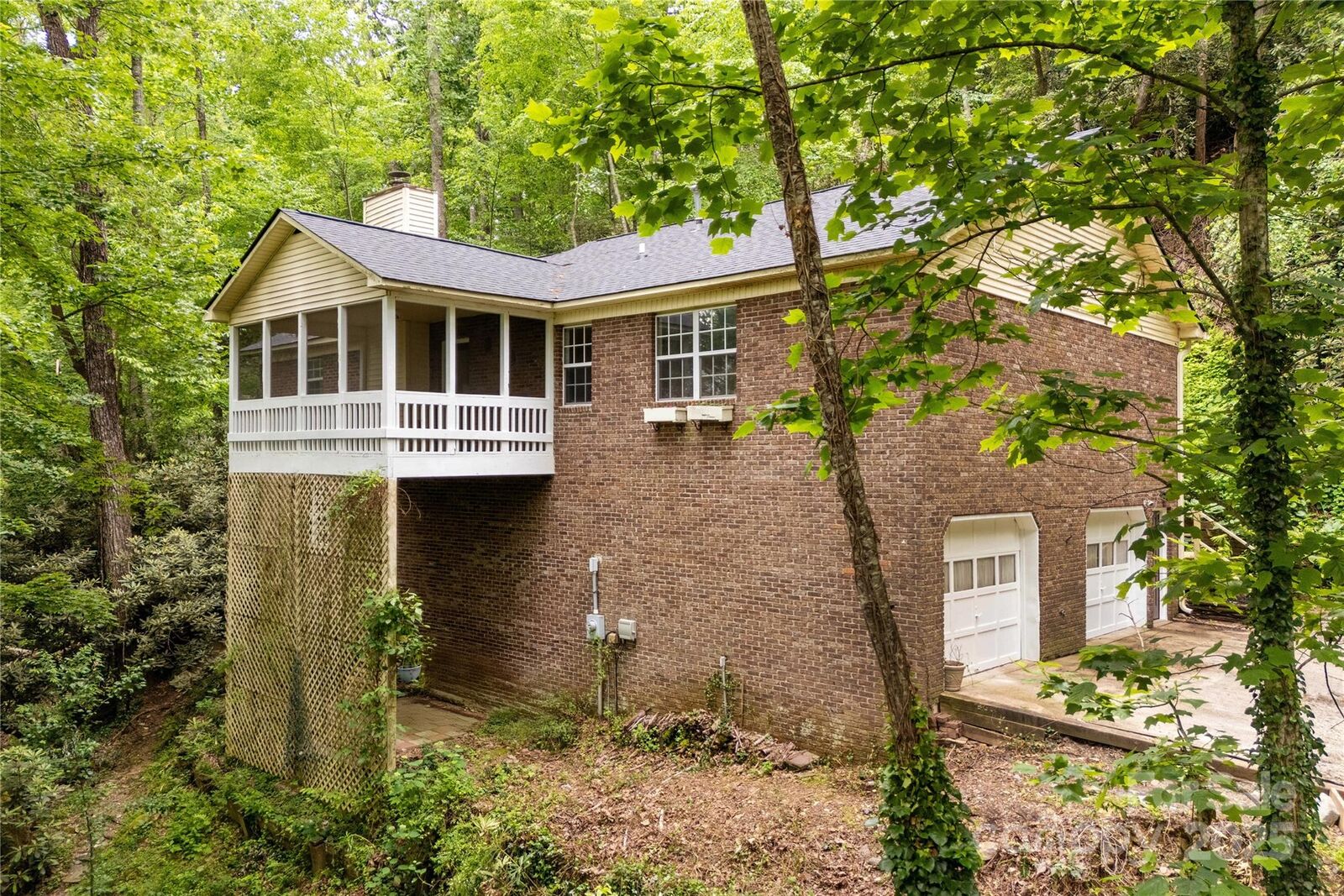 Property Photo: 608 Surrey Glen Circle NC 28739