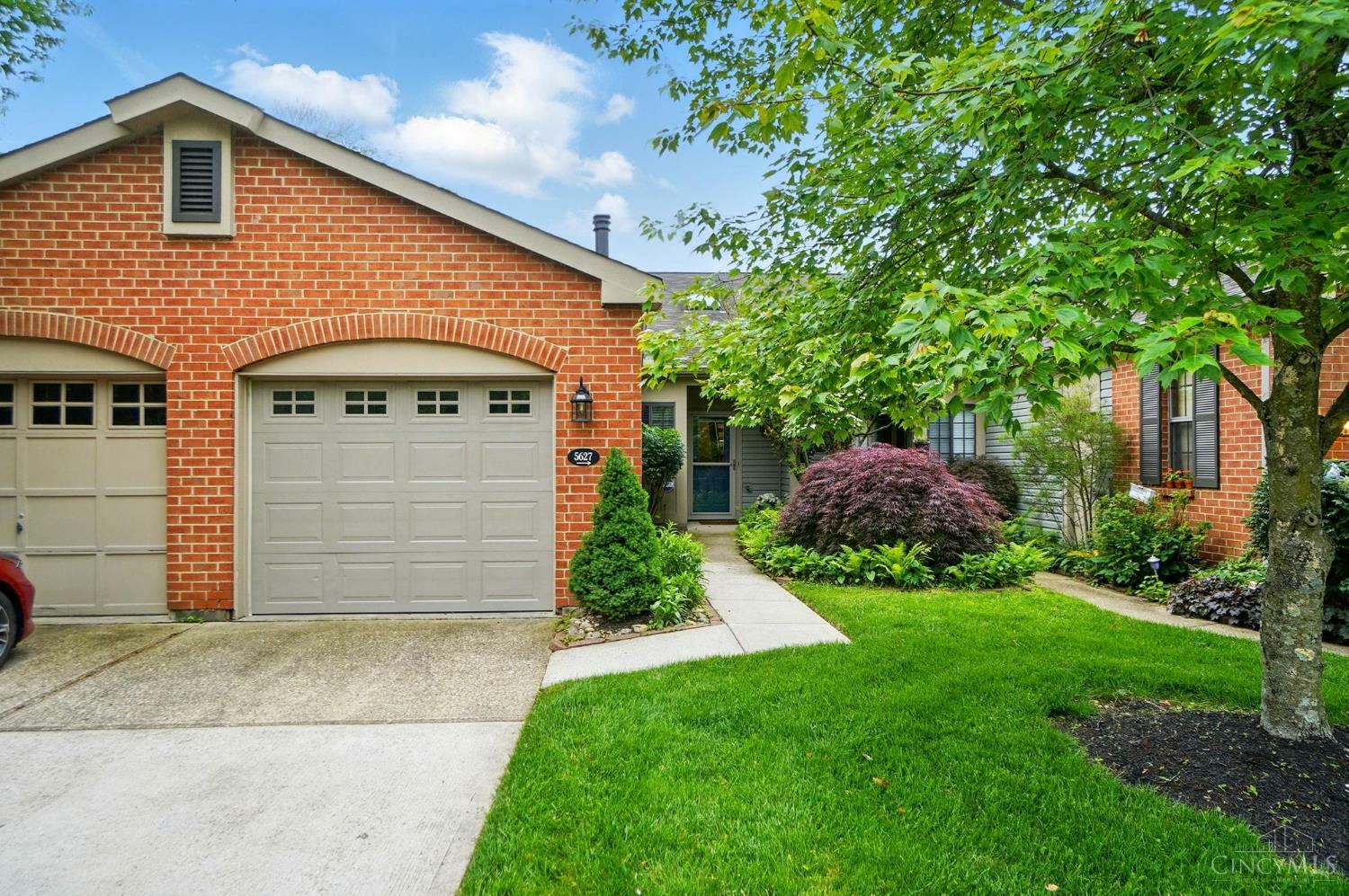 Property Photo: 5627 Dickens Drive OH 45241
