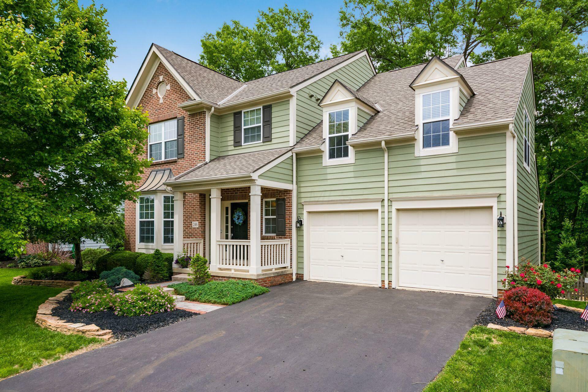 Property Photo: 246 Watson Way OH 43065