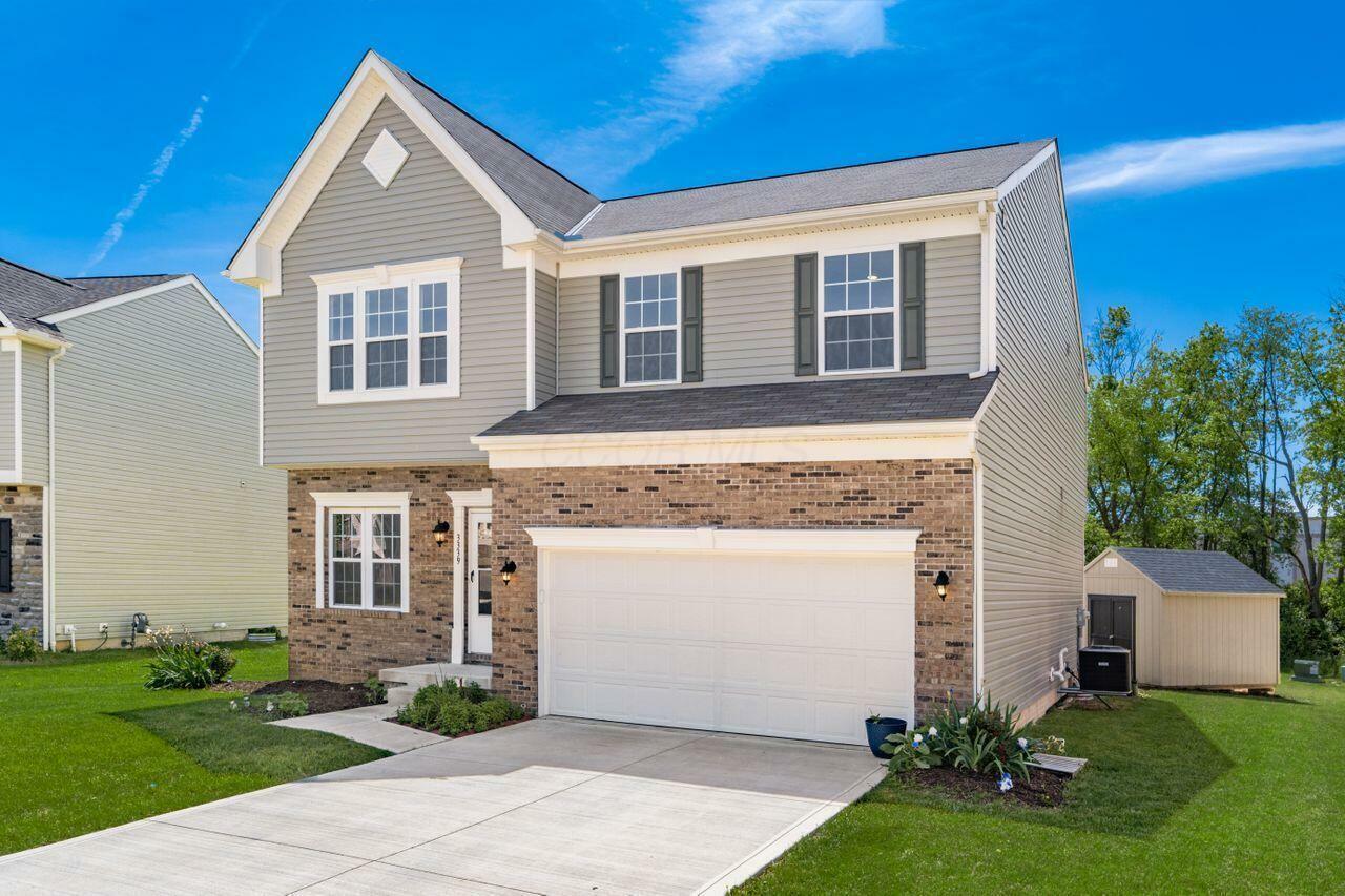 Property Photo: 3339 Lauren Fields S Drive OH 43125