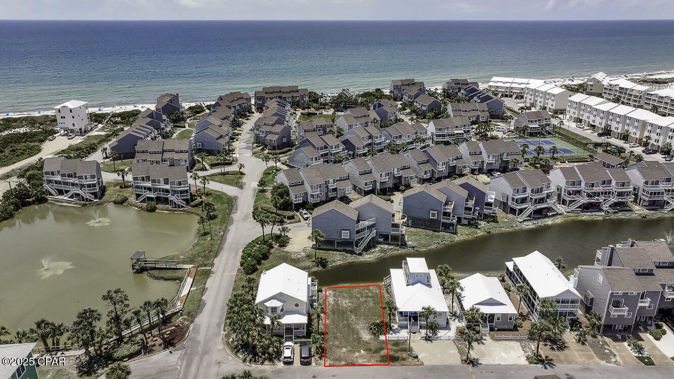 Property Photo: 113 Parkside Circle Lot 4 FL 32456