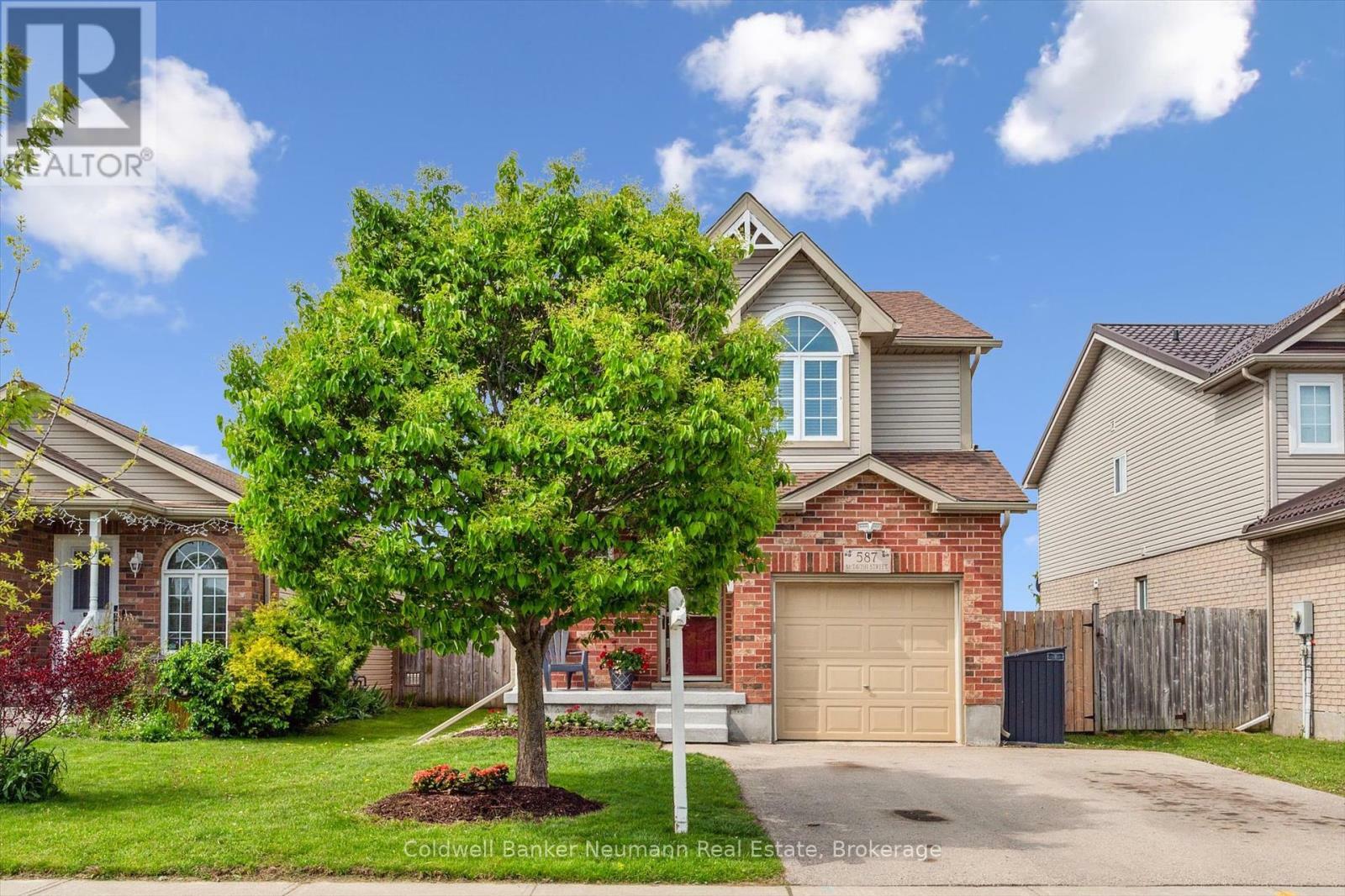 Property Photo: 587 McTavish Street ON N1M 3V5