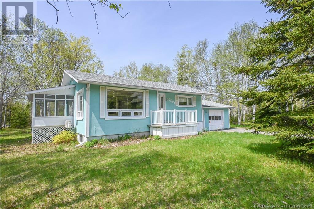 Property Photo: 1694 Rue Degrâce Street NB E8N 2K1