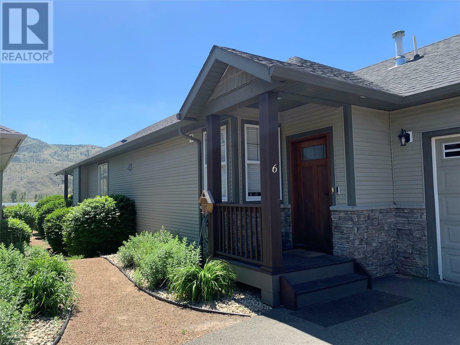 Property Photo: 2361 Tranquille Road 6 BC V2B 0B3
