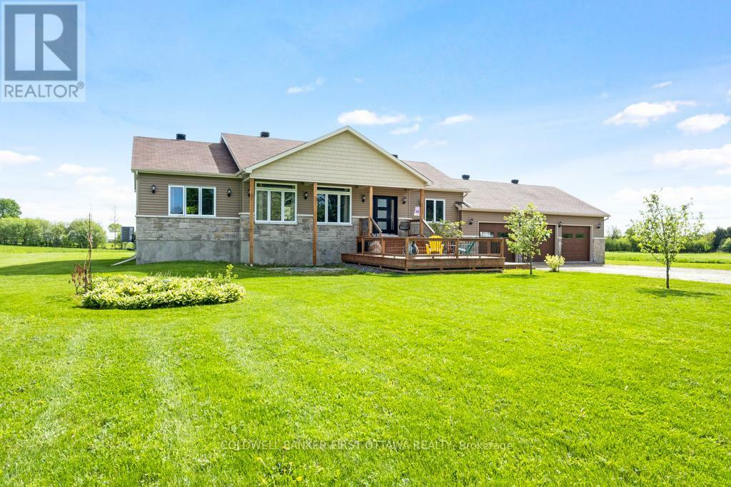 Property Photo: 1496 Drummond School Road ON K7H 0K5