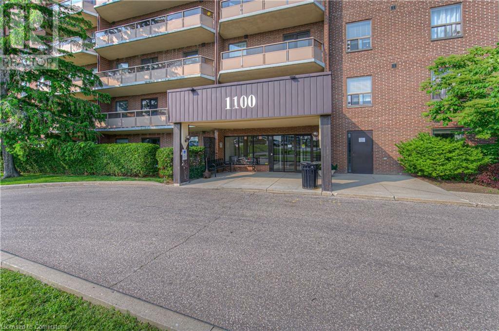 Property Photo:  1100 East Courtland Avenue East 211  ON N2C 2H9 
