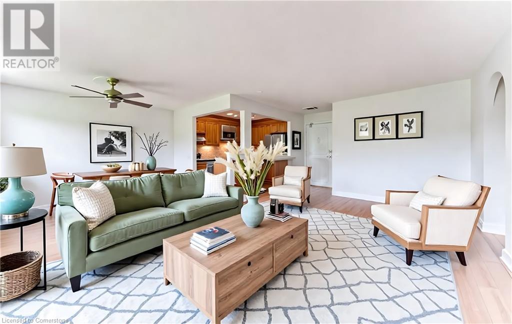 Property Photo: 1100 Courtland Avenue East 211 ON N2C 2H9