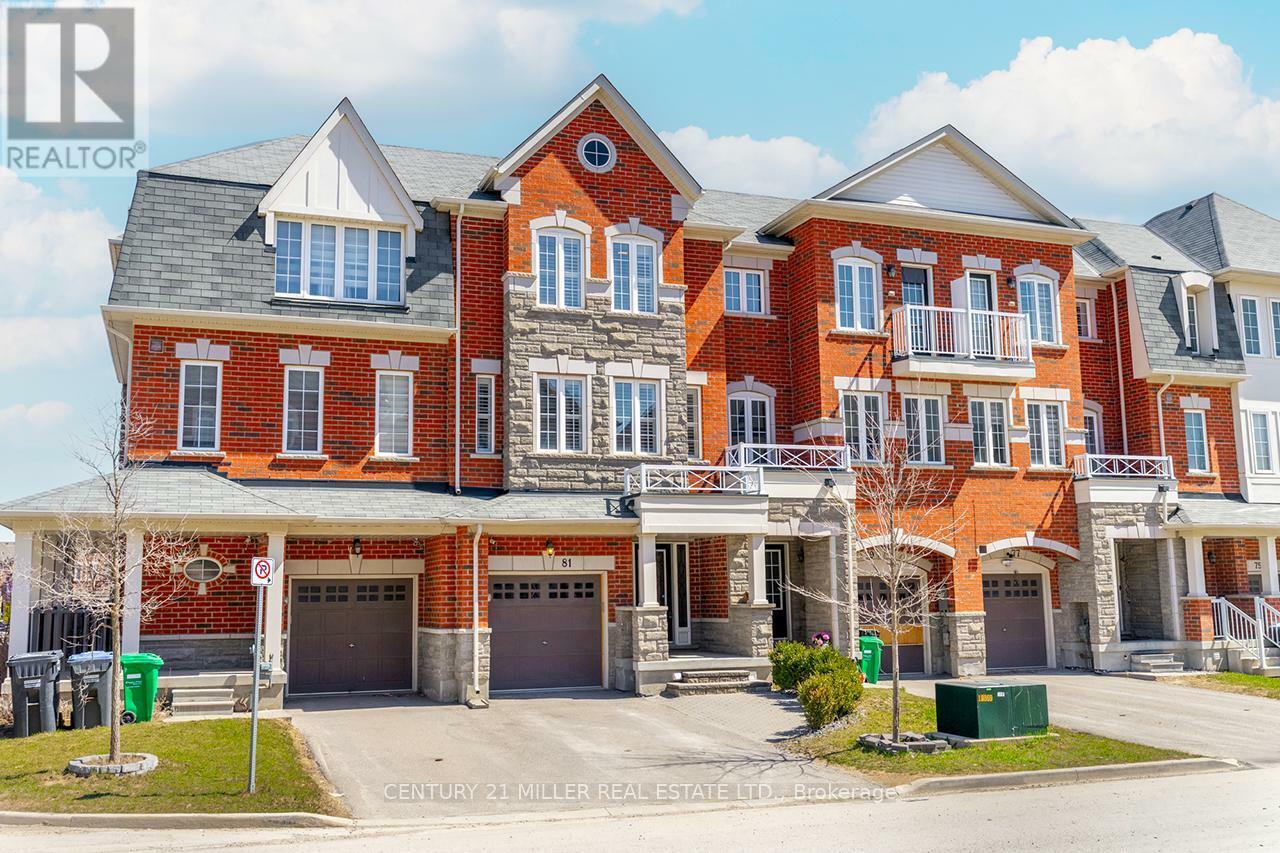 Property Photo: 81 New Pines Trail ON L6Z 0J1