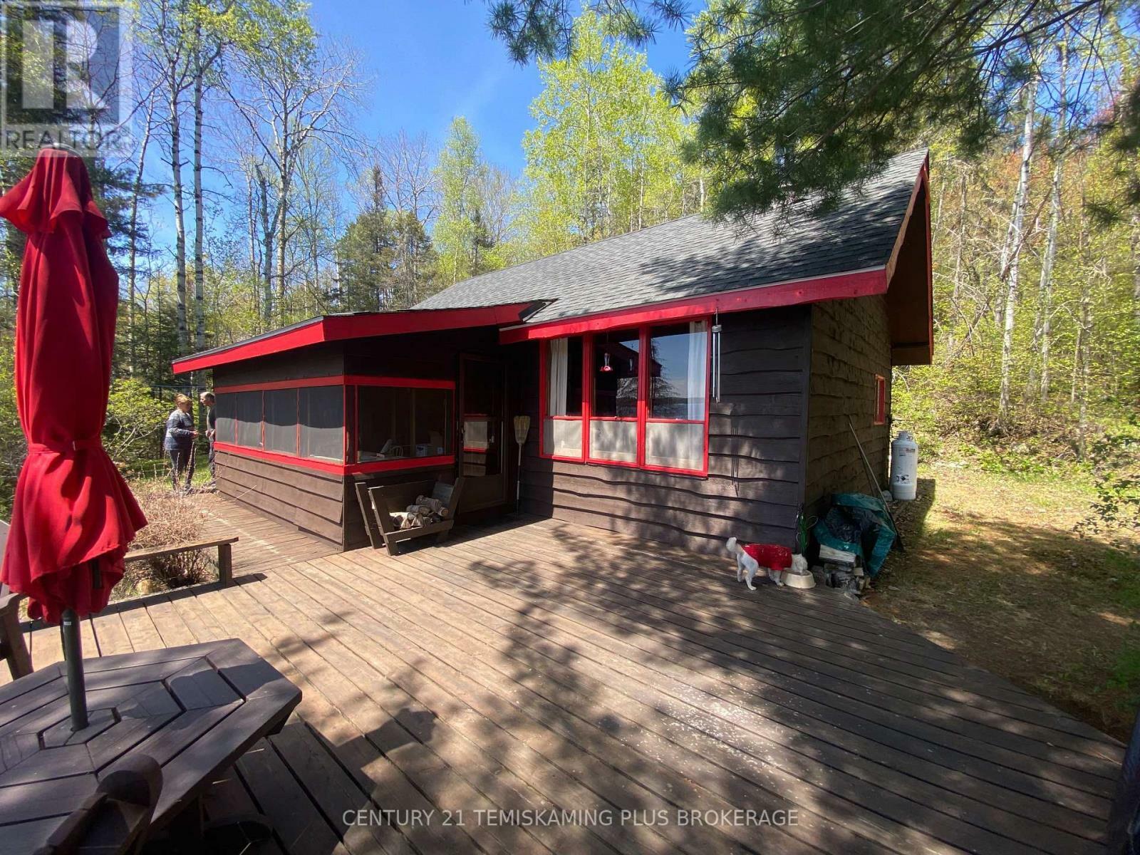277 Net Creek Road  Temagami ON P0H 2H0 photo