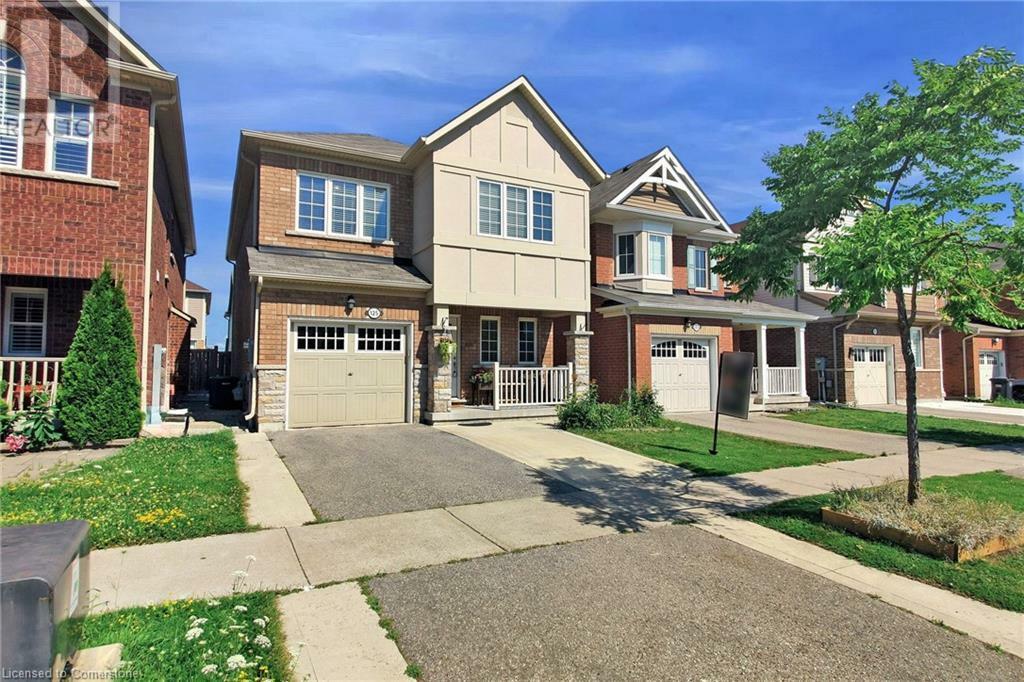 Property Photo: 125 Vanhorne Close ON L7A 4E9