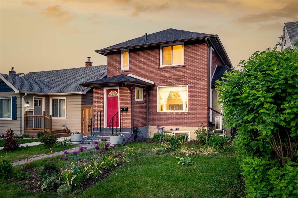 Property Photo: 1241 Dominion Street MB R3E 2P9