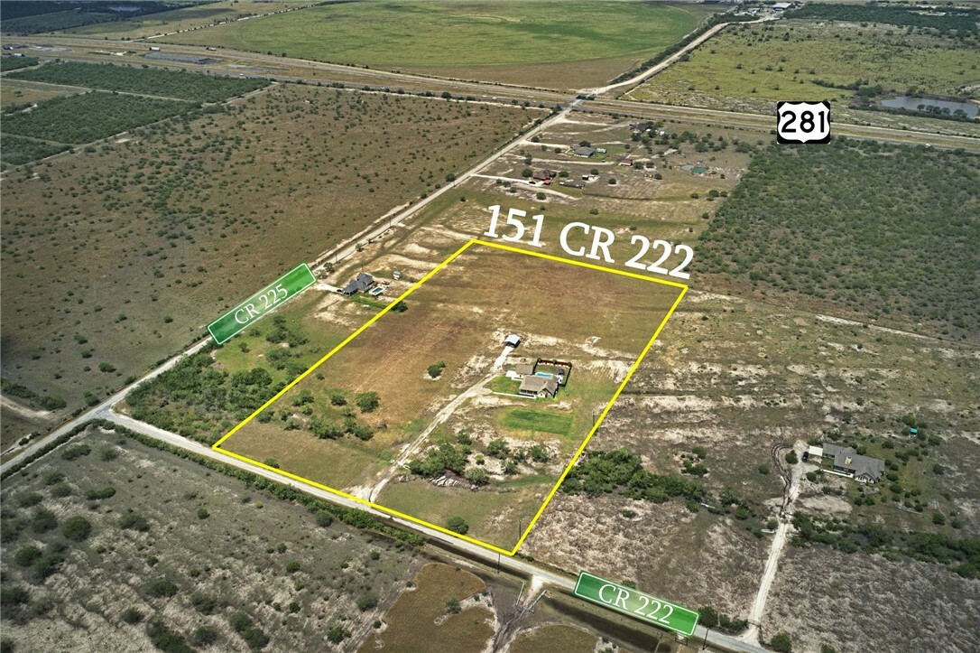 Property Photo: 151 County Road 222 TX 78372