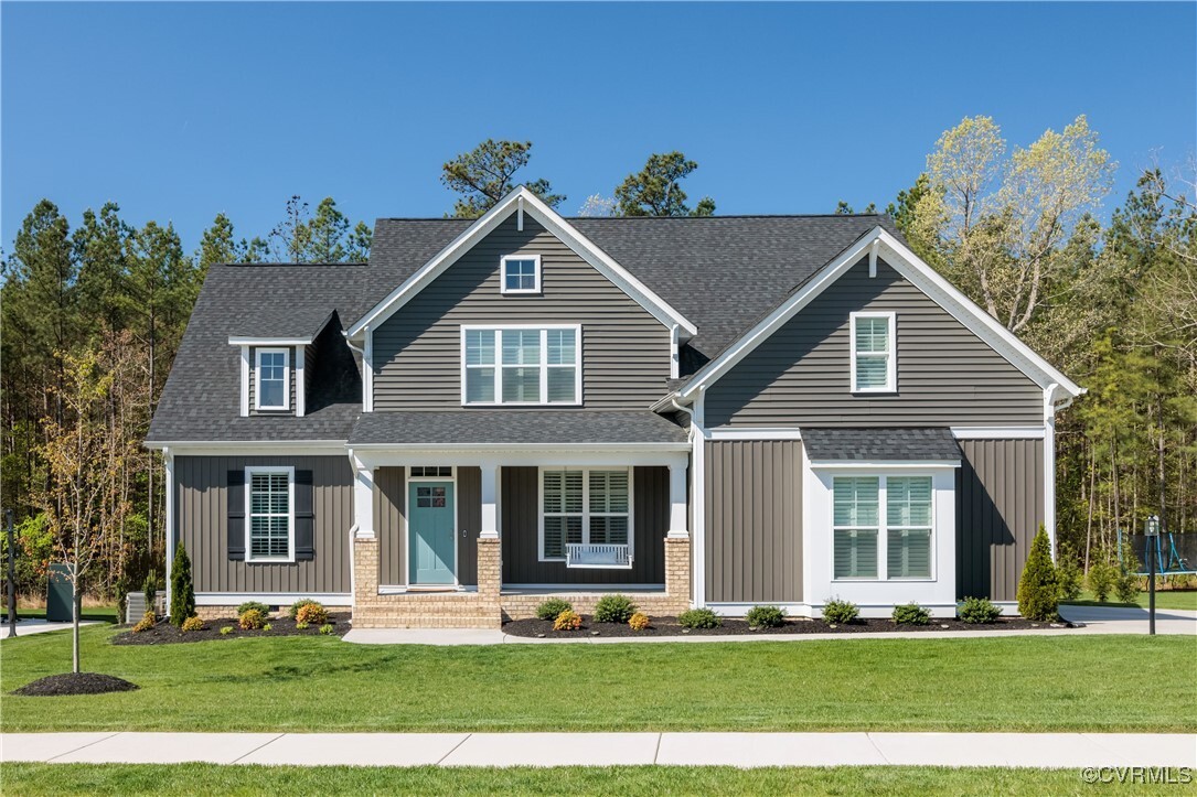 Property Photo: 8748 Forge Gate Lane VA 23832
