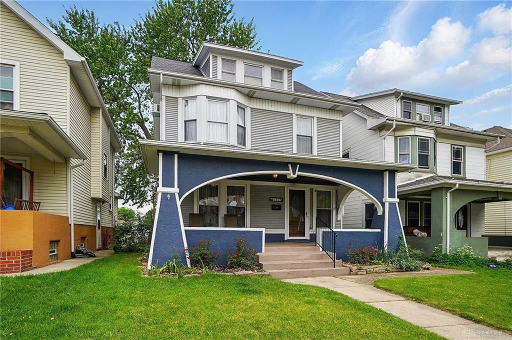 Property Photo:  117 Virginia Avenue  OH 45410 