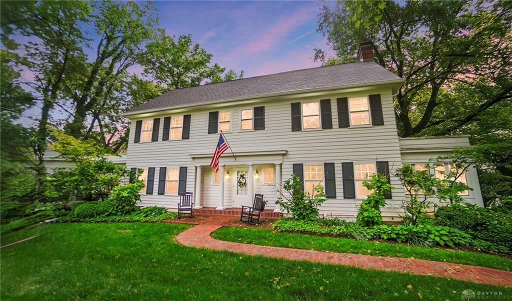 Property Photo:  790 E Schantz Avenue  OH 45419 