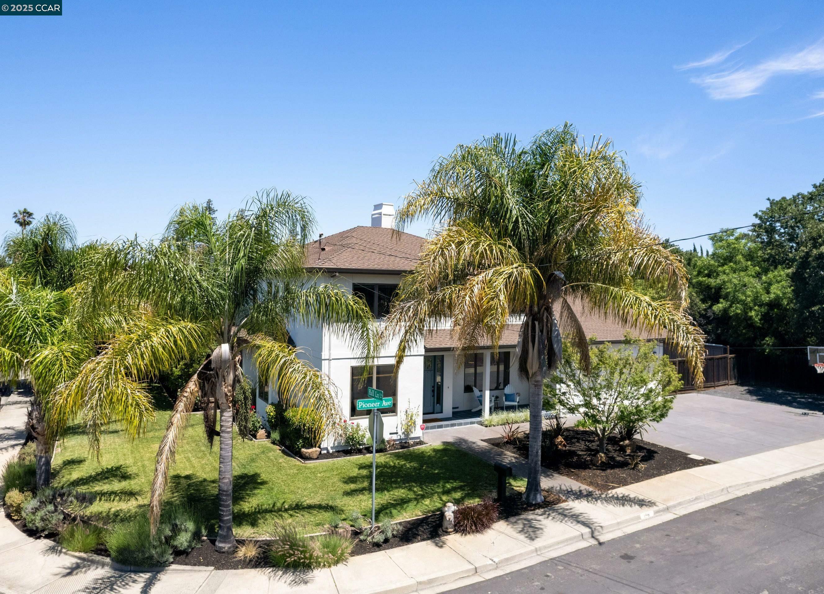 Property Photo: 198 Pioneer Ave CA 94597