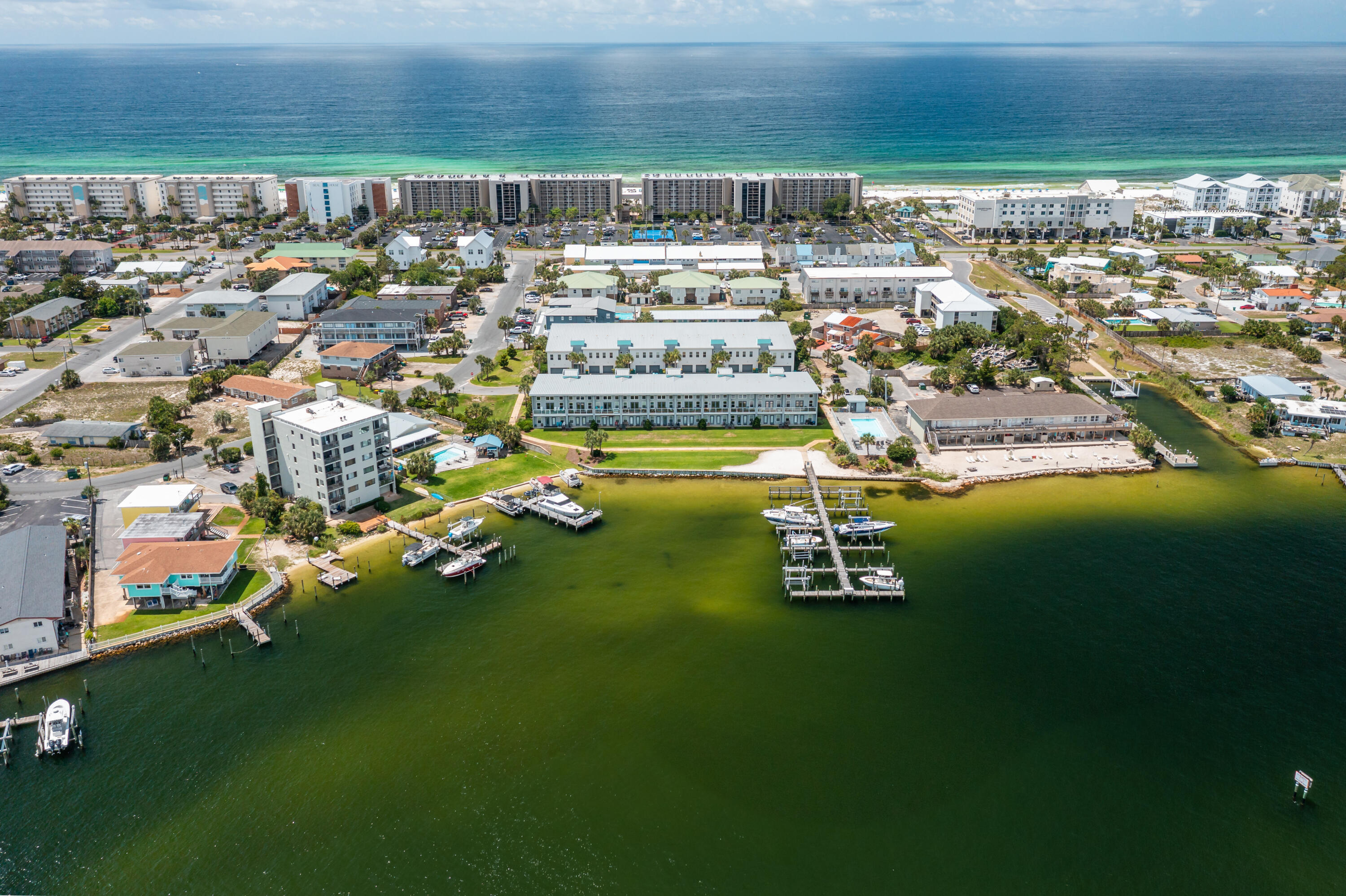 Property Photo: 340 Bluefish Drive 106 FL 32548